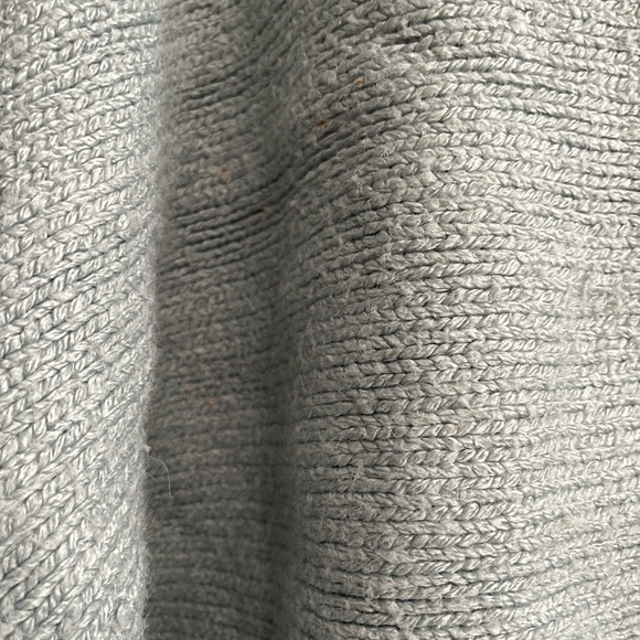 Garage Cropped Batwing Sweater - Picture 2 of 3